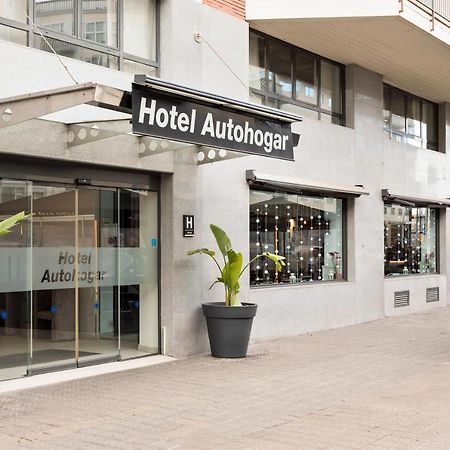 Hotel Best Auto Hogar Barcelona Exterior foto