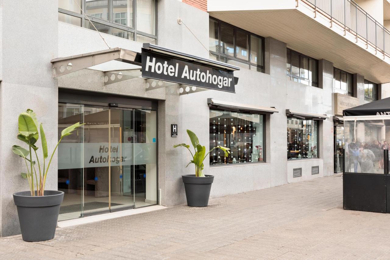 Hotel Best Auto Hogar Barcelona Exterior foto