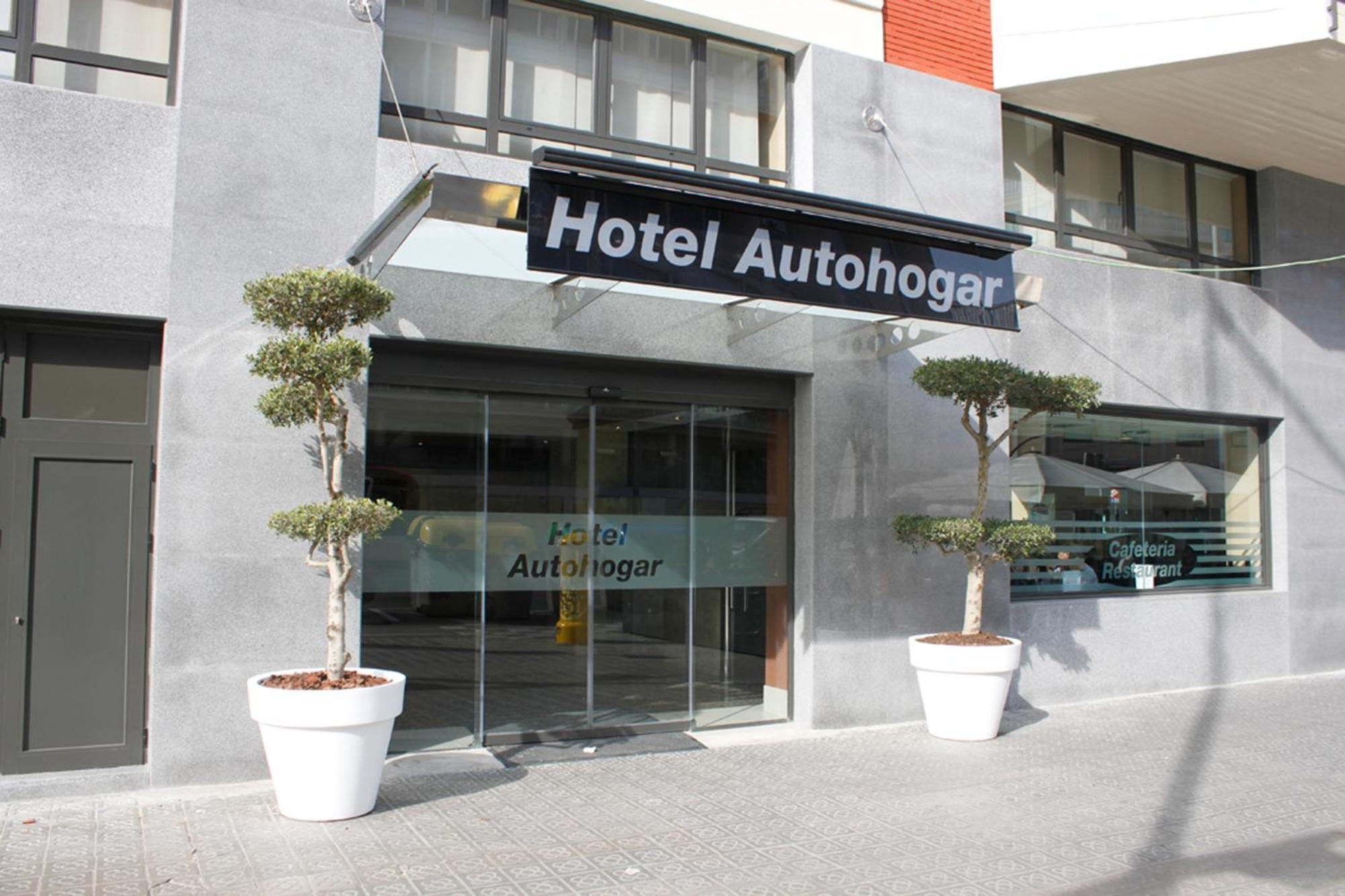 Hotel Best Auto Hogar Barcelona Exterior foto